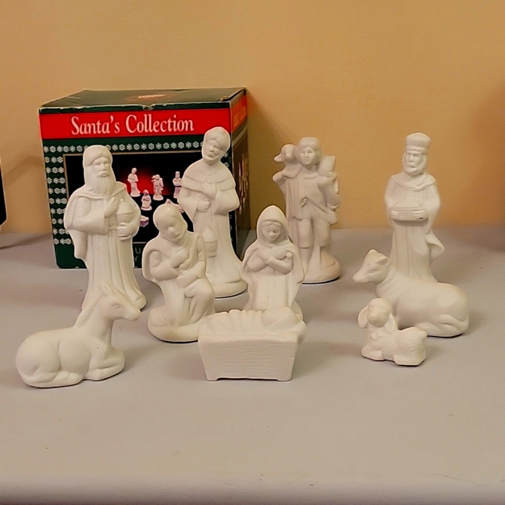 Nativity Scene